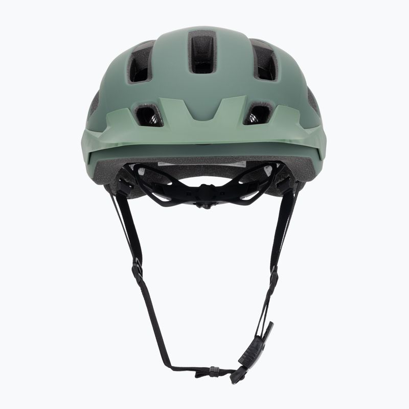 Шолом велосипедний Bell Nomad 2 matte green 2