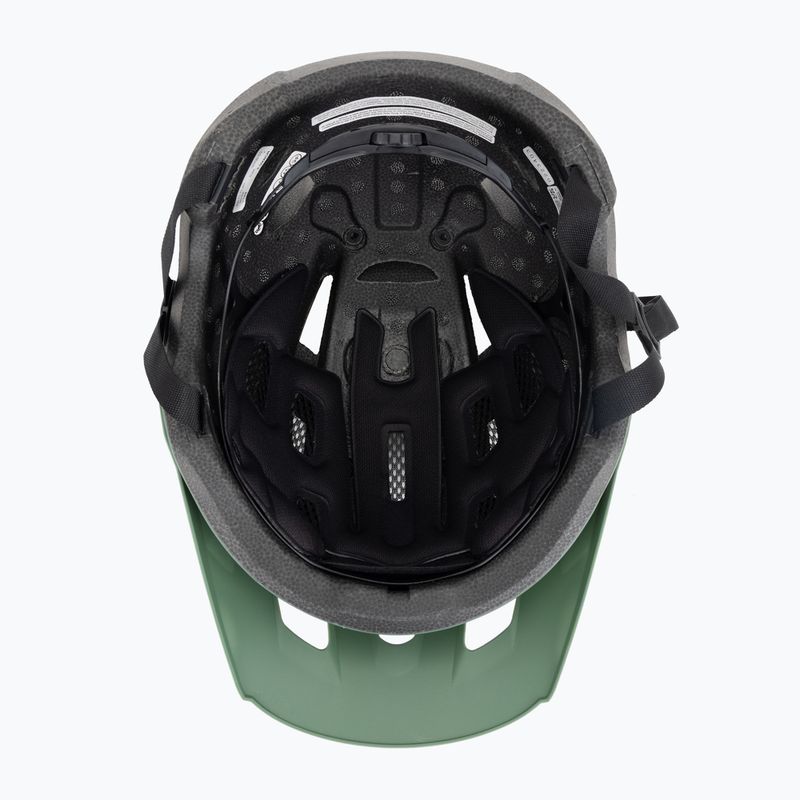 Шолом велосипедний Bell Nomad 2 matte green 5