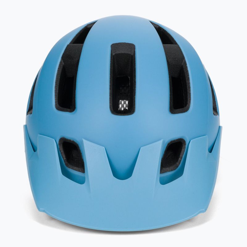 Шолом велосипедний Bell Nomad 2 matte light blue 2