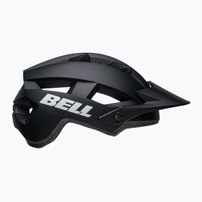 Шолом велосипедний Bell Spark 2 matte black 2