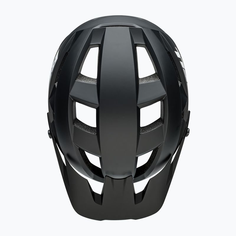 Шолом велосипедний Bell Spark 2 matte black 4