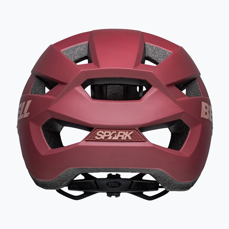 Шолом велосипедний Bell Spark 2 matte pink 3