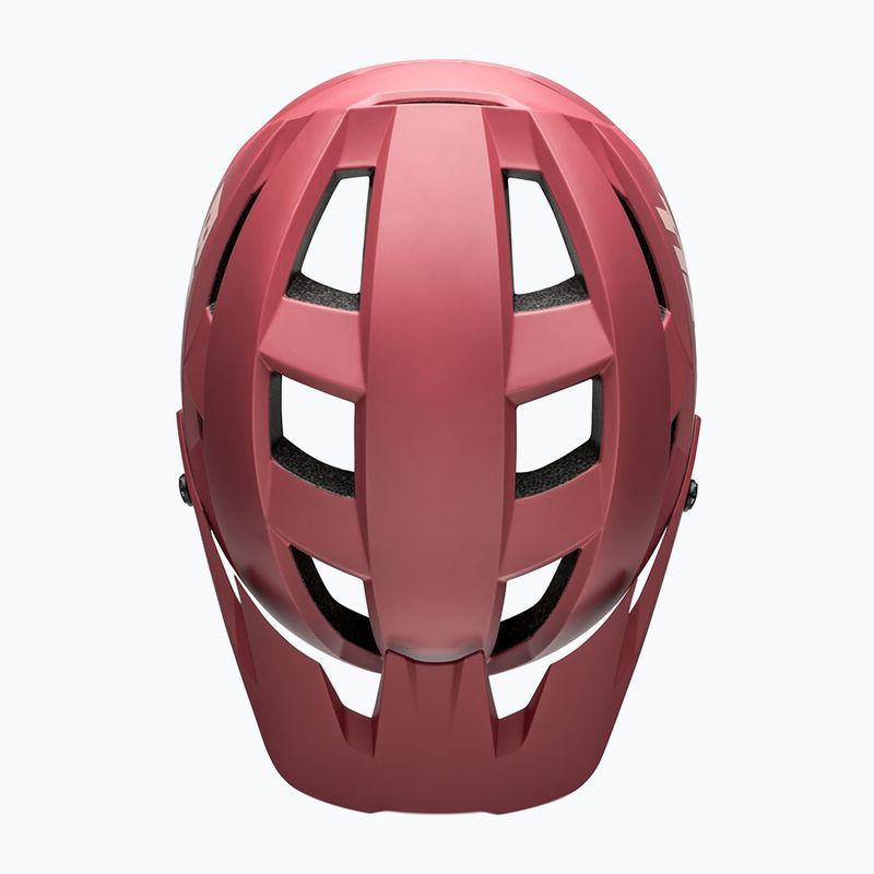 Шолом велосипедний Bell Spark 2 matte pink 4