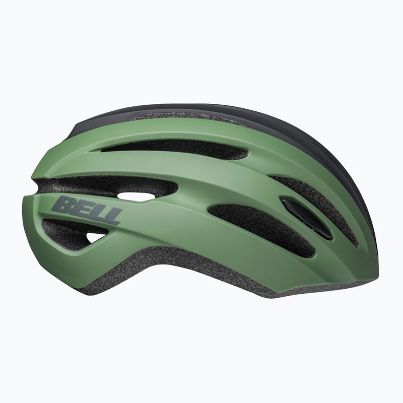 Шолом велосипедний Bell Avenue Integrated MIPS matte green 2