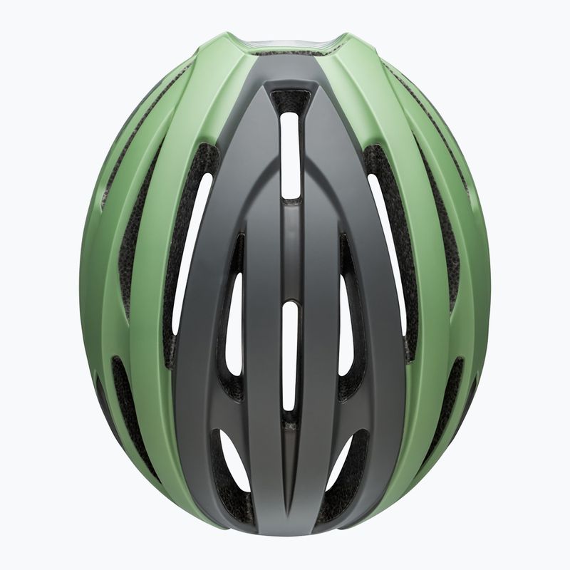 Шолом велосипедний Bell Avenue Integrated MIPS matte green 4