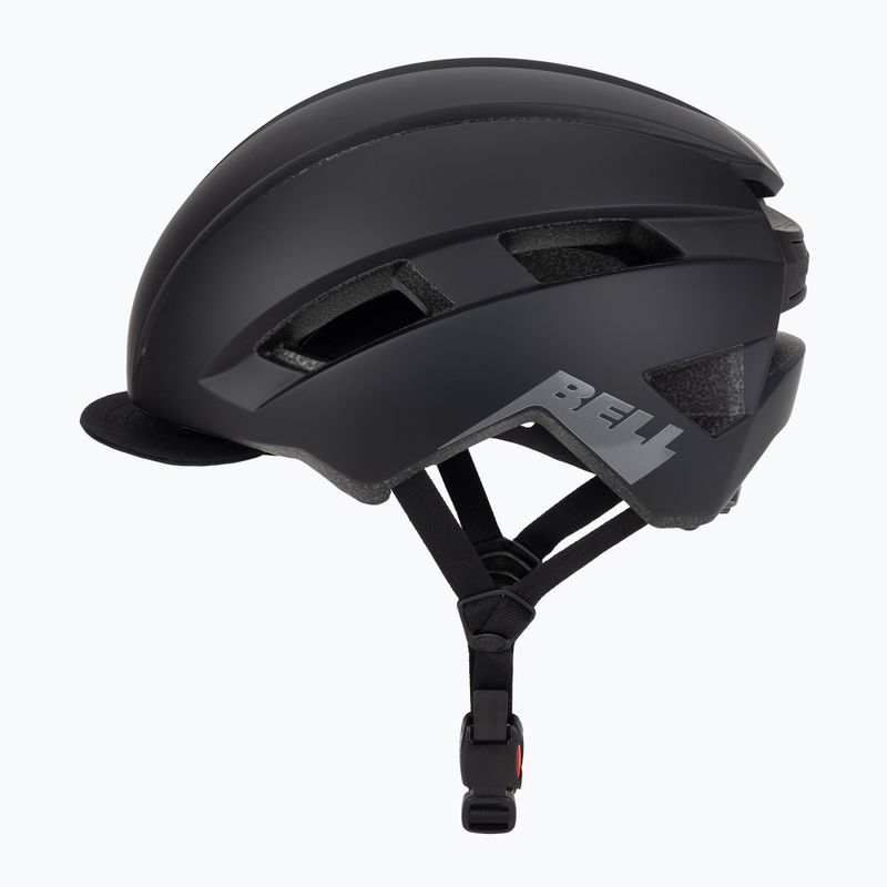 Шолом велосипедний Bell Daily matte black 3