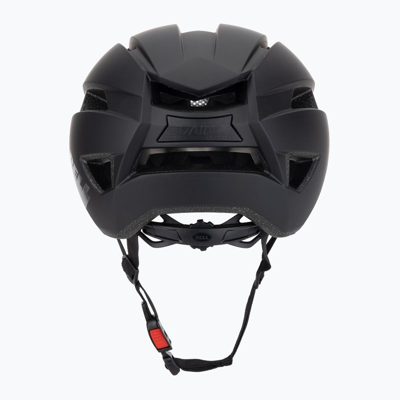 Шолом велосипедний Bell Daily matte black 4
