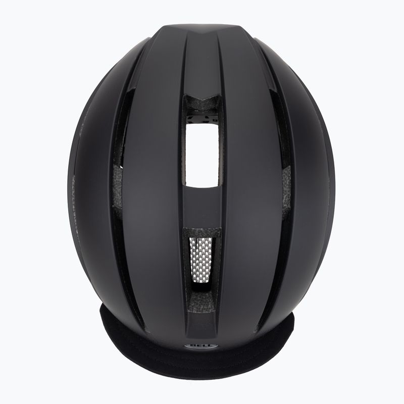 Шолом велосипедний Bell Daily matte black 6