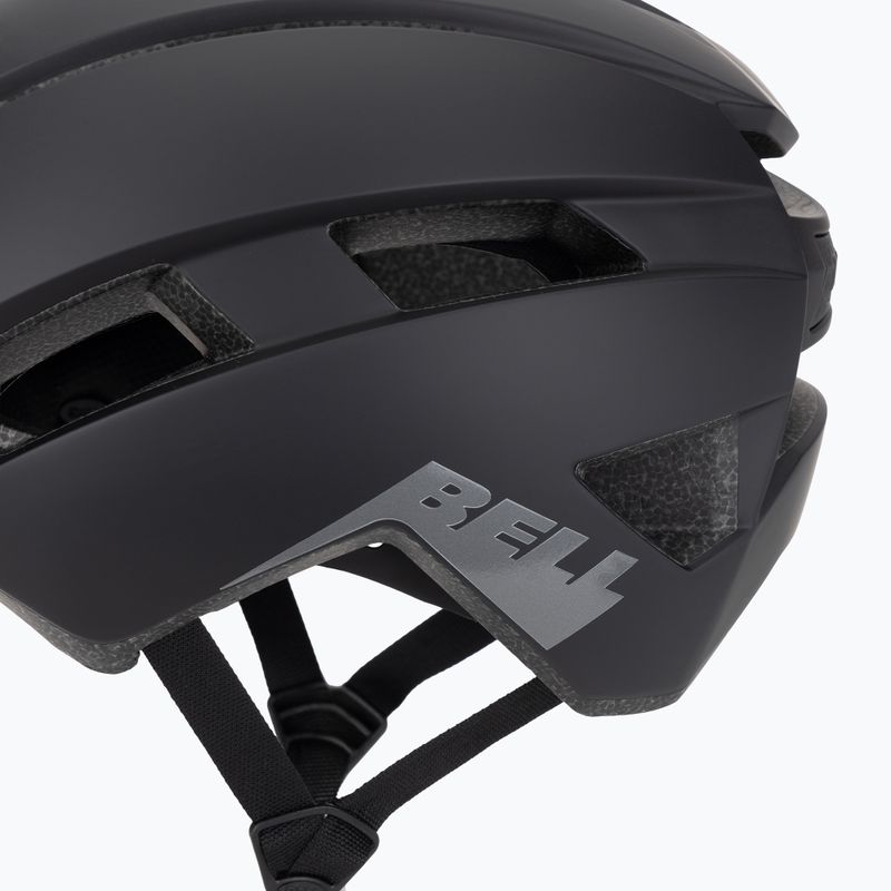 Шолом велосипедний Bell Daily matte black 7