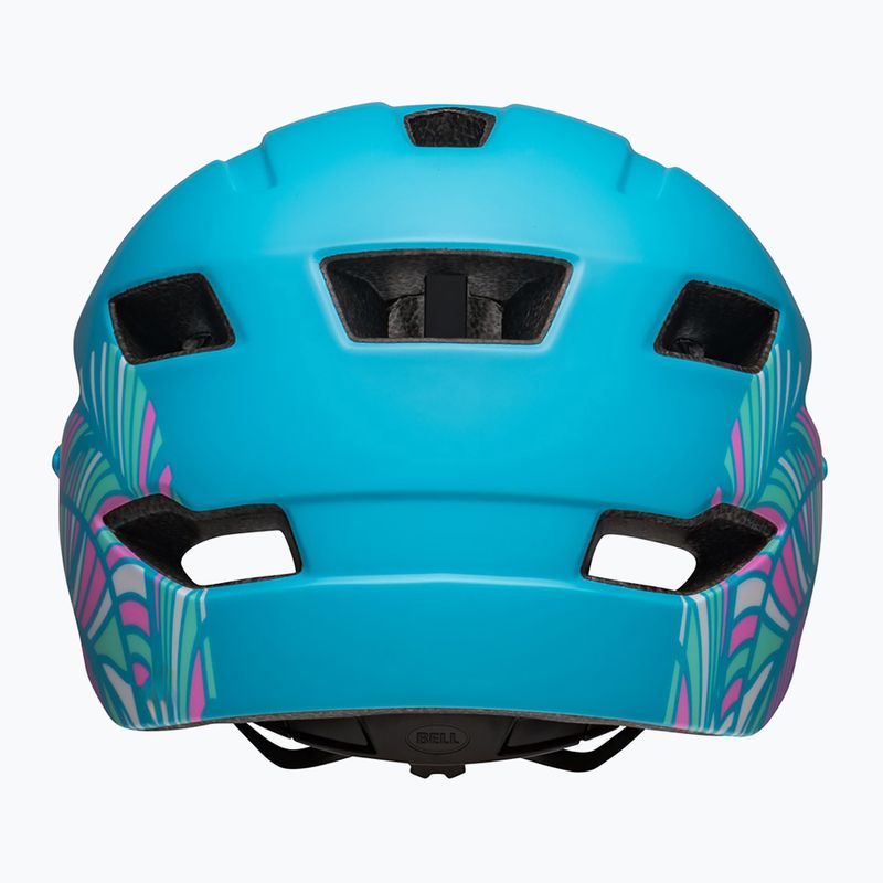 Шолом велосипедний дитячий Bell Sidetrack Integrated MIPS Jr matte light blue/chapelle 3