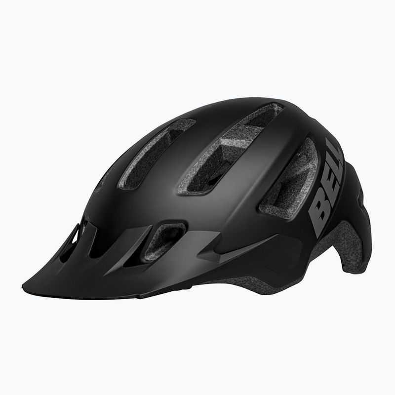 Шолом велосипедний дитячий Bell Nomad 2 Integrated MIPS Jr matte black