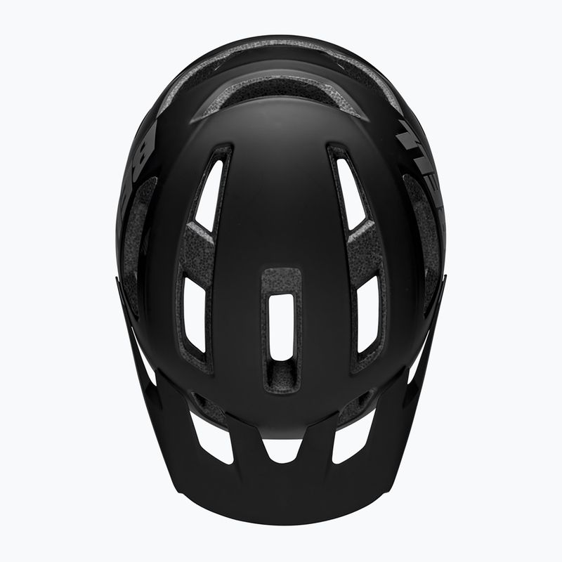 Шолом велосипедний дитячий Bell Nomad 2 Integrated MIPS Jr matte black 4