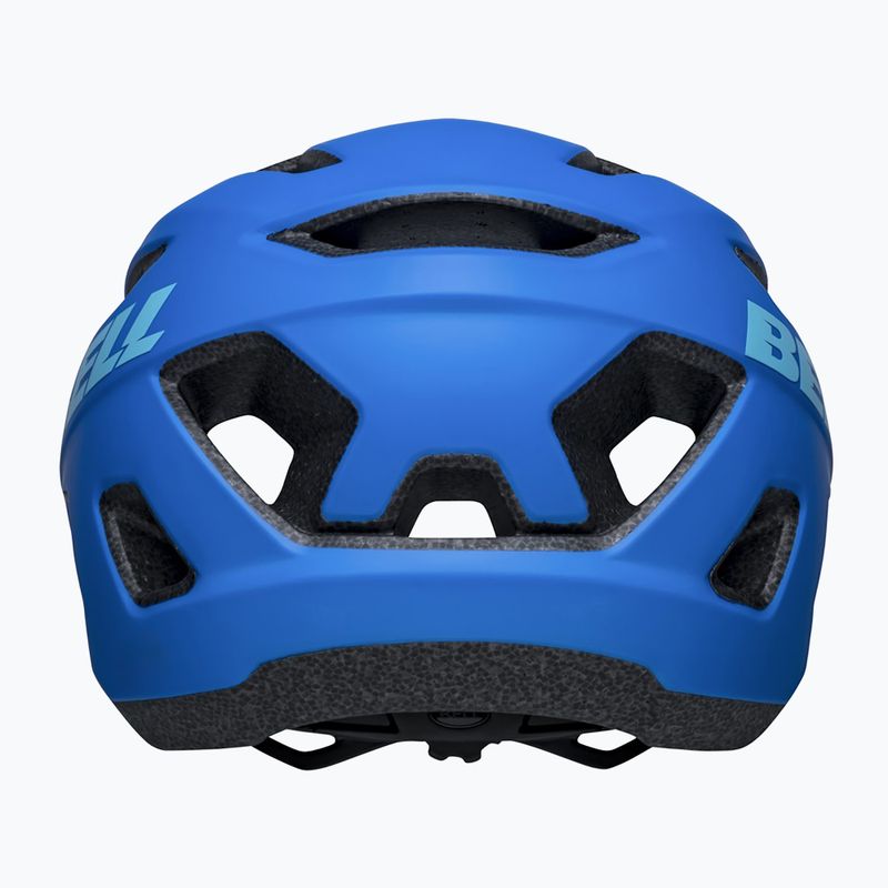 Шолом велосипедний дитячий Bell Nomad 2 Integrated MIPS Jr matte dark/blue 3