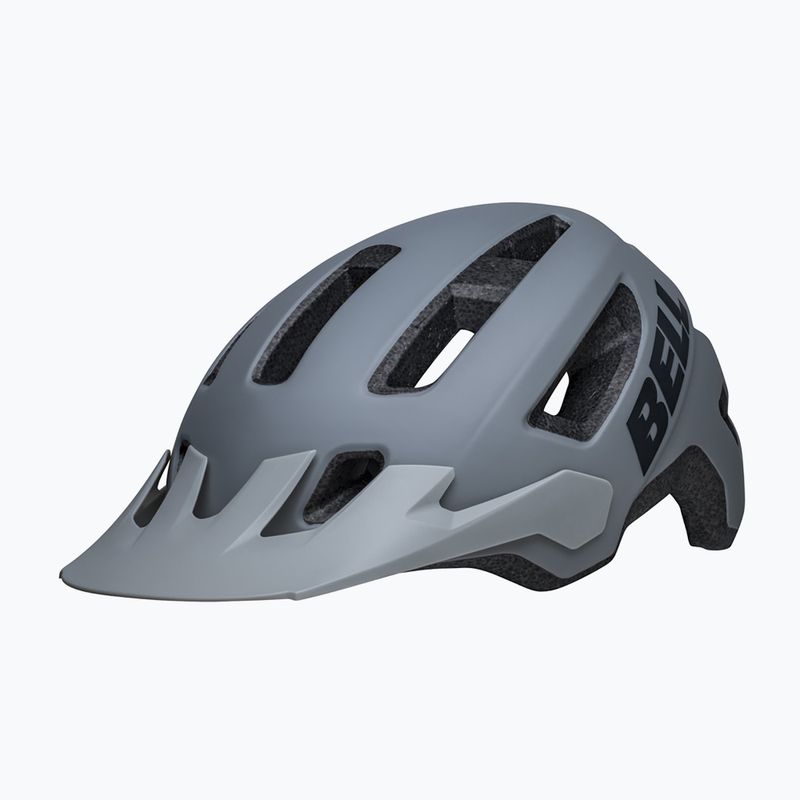 Шолом велосипедний дитячий Bell Nomad 2 Integrated MIPS Jr matte gray