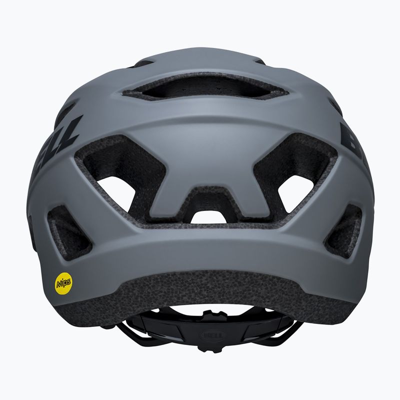 Шолом велосипедний дитячий Bell Nomad 2 Integrated MIPS Jr matte gray 3