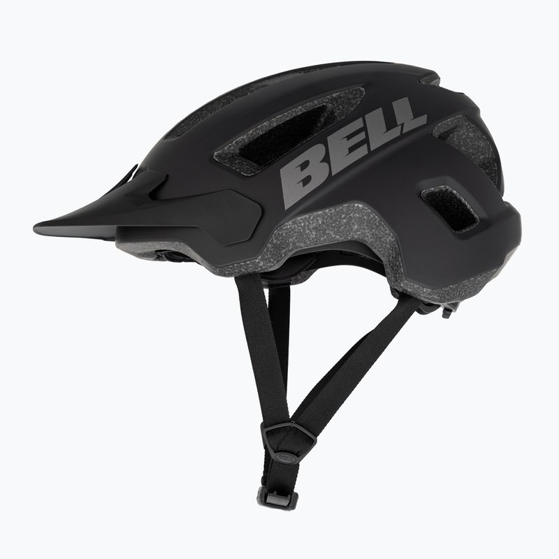 Шолом велосипедний дитячий Bell Nomad 2 Jr matte black 5