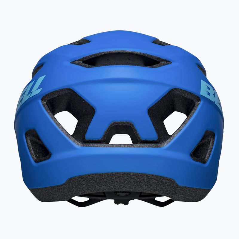 Шолом велосипедний дитячий Bell Nomad 2 Jr matte dark/blue 3