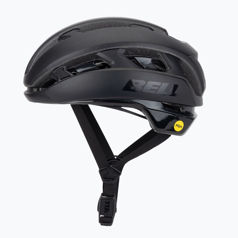 Шолом велосипедний Bell XR MIPS Spherical matte gloss/black 3