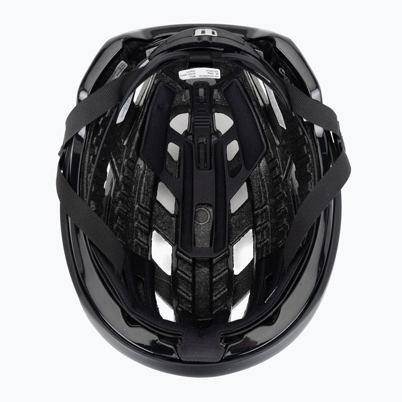 Шолом велосипедний Bell XR MIPS Spherical matte gloss/black 5
