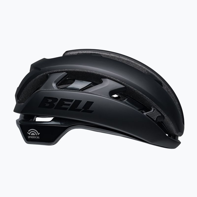 Шолом велосипедний Bell XR MIPS Spherical matte gloss/black 2