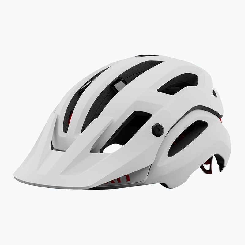 Шолом велосипедний Giro Manifest Spherical MIPS matte white/black