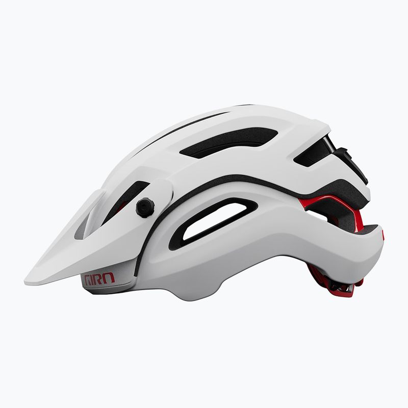 Шолом велосипедний Giro Manifest Spherical MIPS matte white/black 2