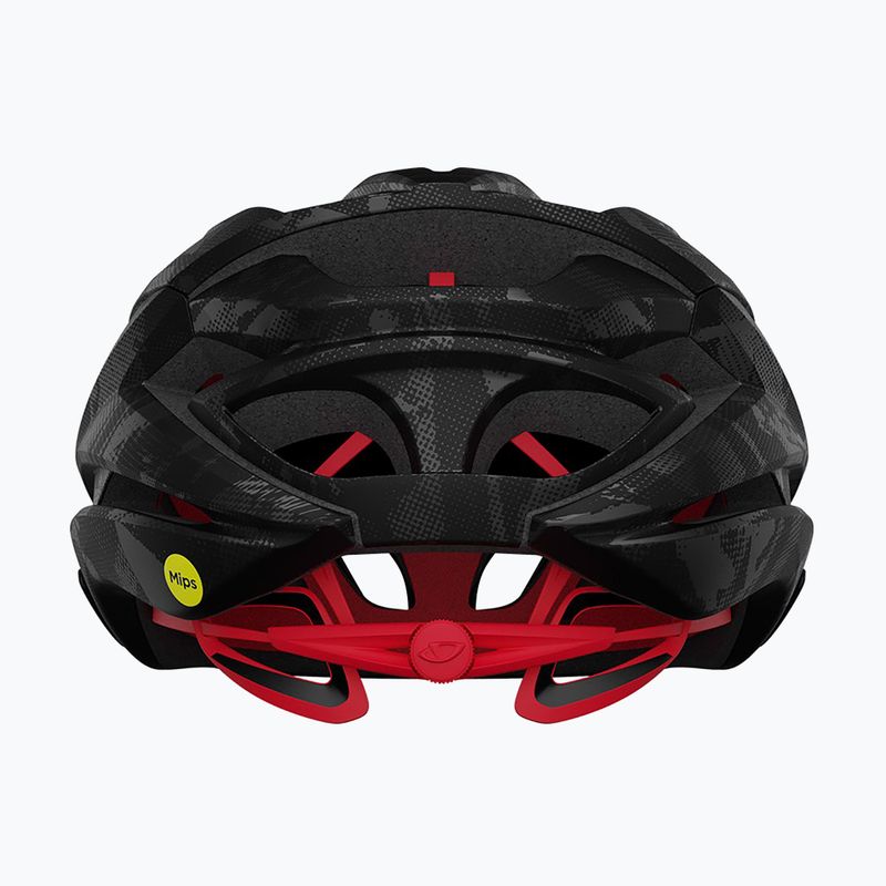 Шолом велосипедний Giro Artex Integrated MIPS matte black crossing 3