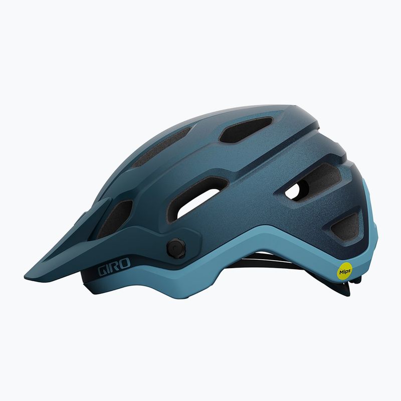 Шолом велосипедний Giro Source Integrated MIPS matte ano harbor blue 2