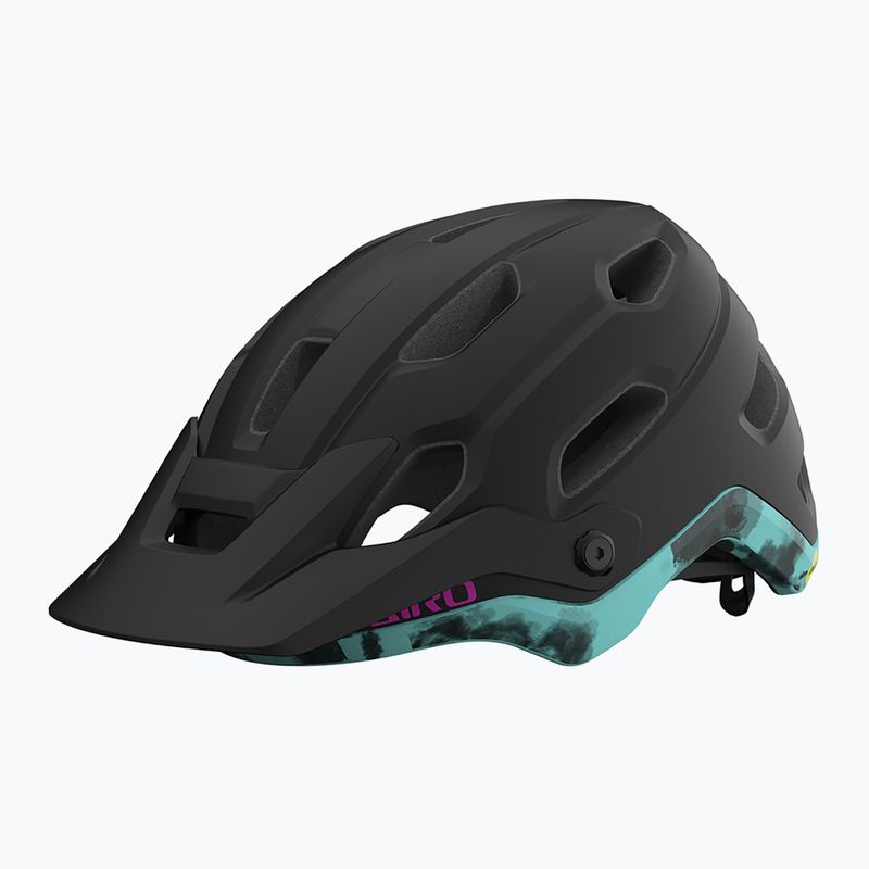 Шолом велосипедний Giro Source Integrated MIPS W matte black/ice dye