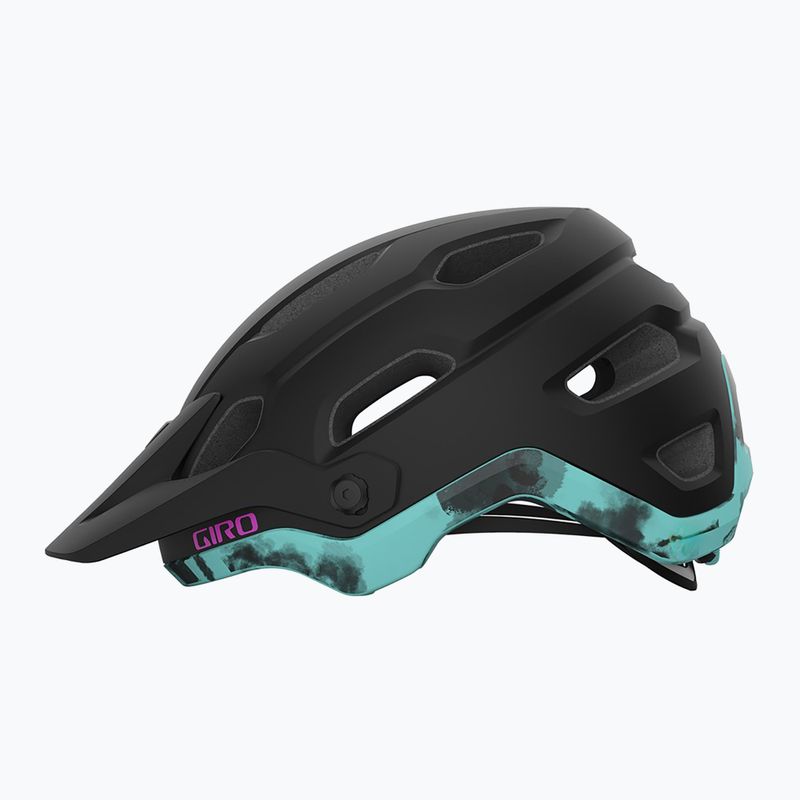 Шолом велосипедний Giro Source Integrated MIPS W matte black/ice dye 2
