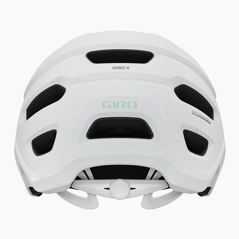 Шолом велосипедний Giro Source Integrated MIPS W matte white 3