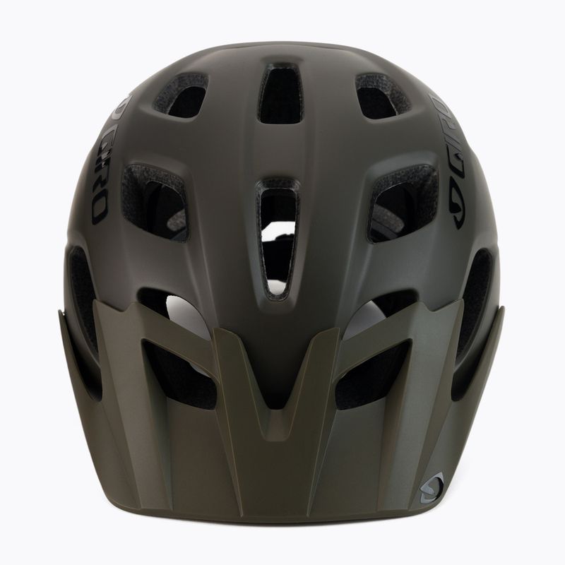 Шолом велосипедний Giro Fixture зелений GR-7140779 2