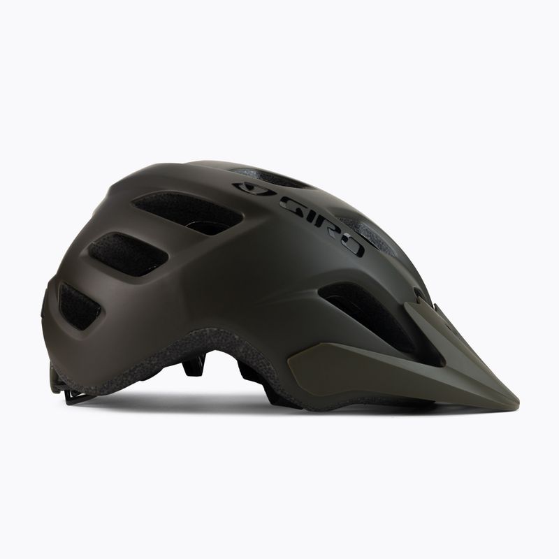 Шолом велосипедний Giro Fixture зелений GR-7140779 3