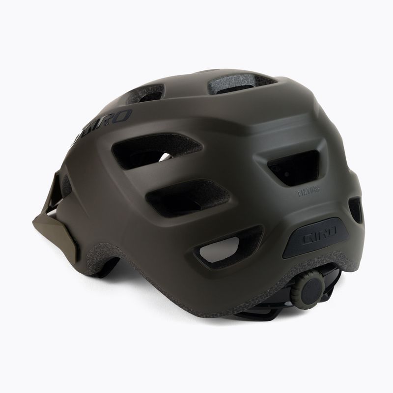 Шолом велосипедний Giro Fixture зелений GR-7140779 4