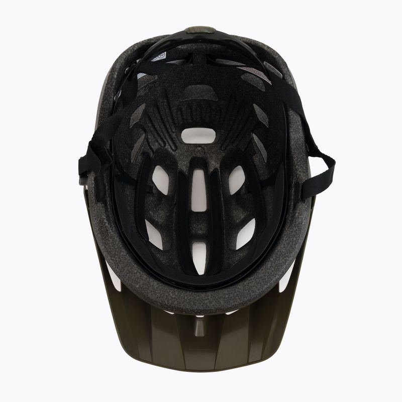 Шолом велосипедний Giro Fixture зелений GR-7140779 5