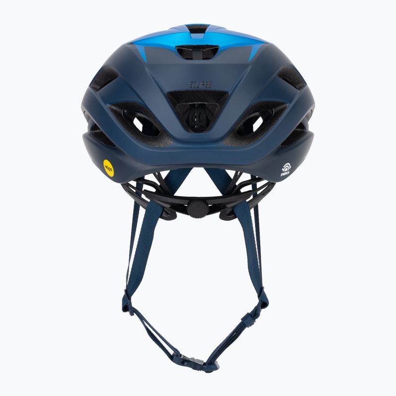 Шолом велосипедний Giro Eclipse MIPS Spherical matte ano blue 4