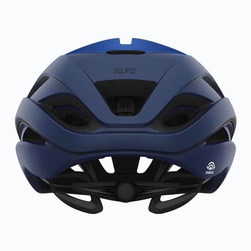 Шолом велосипедний Giro Eclipse MIPS Spherical matte ano blue 3