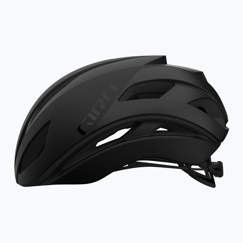 Шолом велосипедний Giro Eclipse MIPS Spherical matte black/gloss black 2