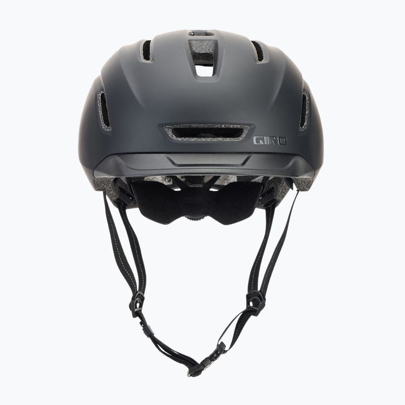 Шолом велосипедний Giro Caden II matte black 2