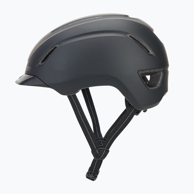 Шолом велосипедний Giro Caden II matte black 3