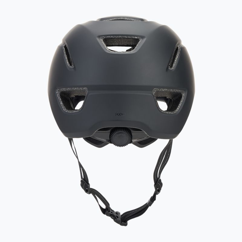 Шолом велосипедний Giro Caden II matte black 4