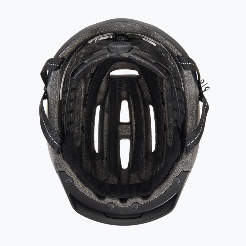 Шолом велосипедний Giro Caden II matte black 5