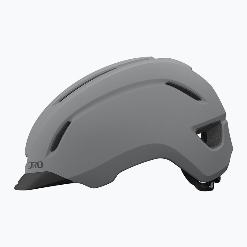 Шолом велосипедний Giro Caden II matte grays 2