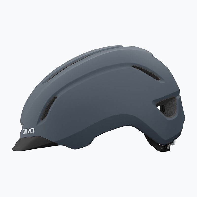 Шолом велосипедний Giro Caden II matte portaro gray 2