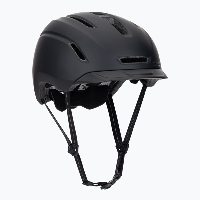 Шолом велосипедний Giro Caden Integrated MIPS II matte black