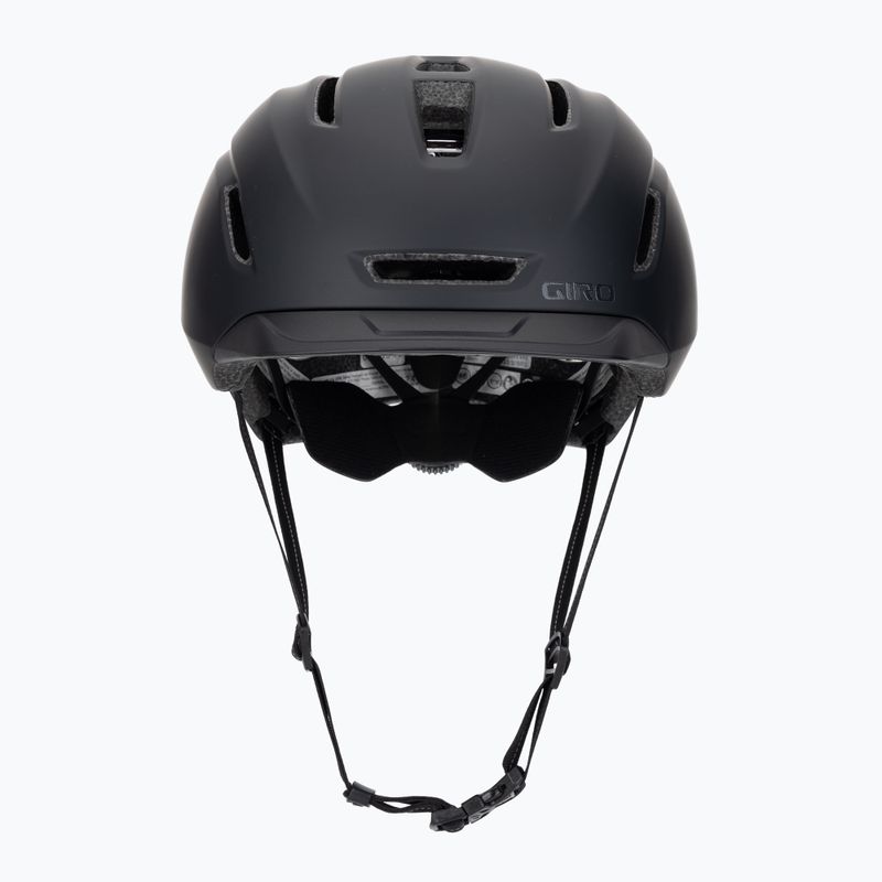 Шолом велосипедний Giro Caden Integrated MIPS II matte black 2