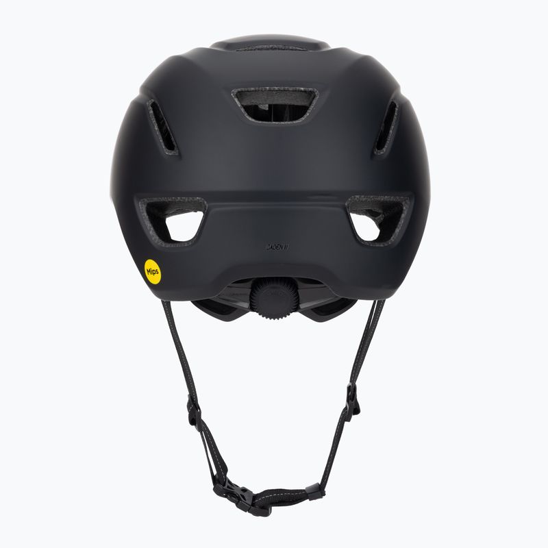 Шолом велосипедний Giro Caden Integrated MIPS II matte black 4