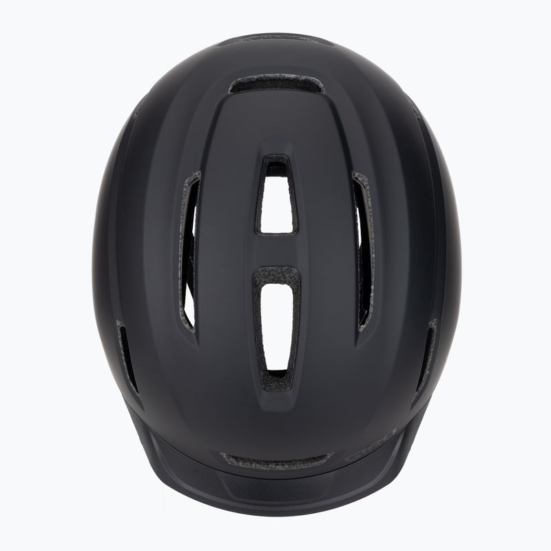 Шолом велосипедний Giro Caden Integrated MIPS II matte black 6