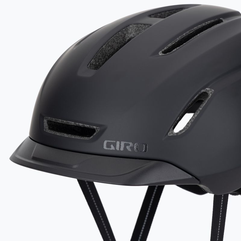 Шолом велосипедний Giro Caden Integrated MIPS II matte black 7