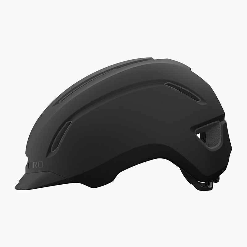 Шолом велосипедний Giro Caden Integrated MIPS II matte black 2